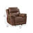 Rikhil 37.5" Wide Manual Standard Recliner
