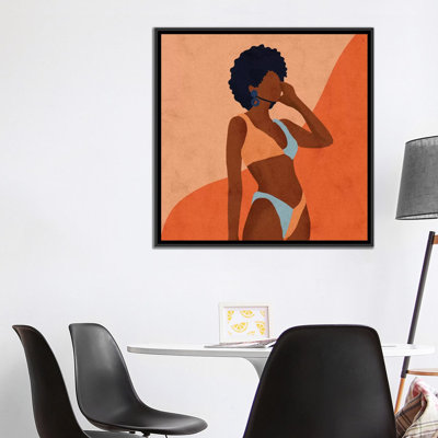 « Jaz » par Reyna Noriega-impression