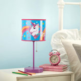 Metal Table Lamp