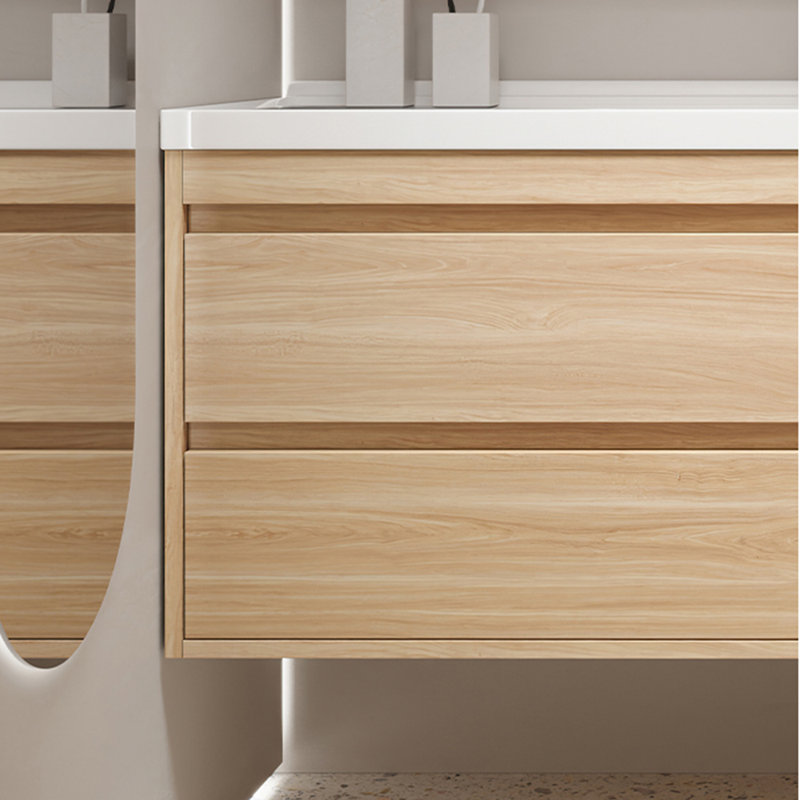 Armoire de salle de bain simple