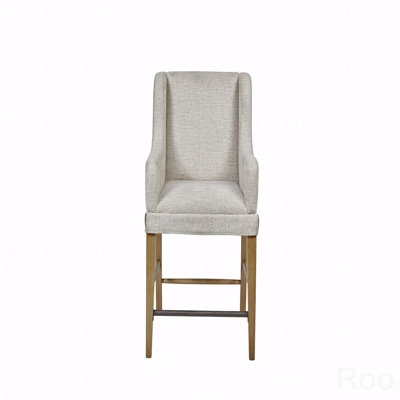 Upholstered Counter Stool