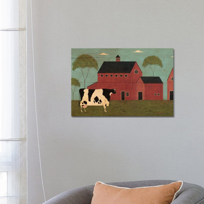 Nellies Barn - Wall Art Print