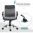 Perth Polyester Office Chair