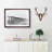 The Ribblehead Viaduct in Yorkshire in Abstract - Picture Frame Graphic Art Print-55771130-55771131