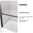 34" x 58" Pivot Tub Door-94286308