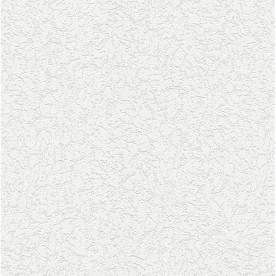 25m x 106cm 3D Embossed Semi-Gloss Wallpaper Roll