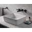 Robinet de salle de bain mural Ara-33070583