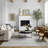 Calvo Light Beige/Charcoal Area Rug-925977705