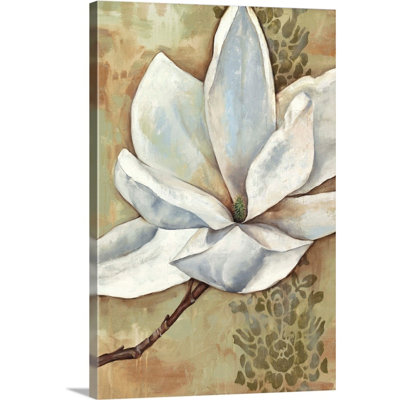 Magnolia Majesty II, art mural sur toile