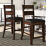 Mcvey 25.75'' H Faux Leather Upholstered Side Chair