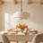 Flaire 5-Light Chandelier-815819356-815819346