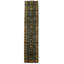 Oriental Area Rug in Blue