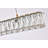 - Light Gold LED Kitchen Island Pendant-65683041