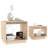 Table basse 2 pièces Lashaunta-836803204