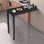 Table de banquet portative 29,52 po-101645995