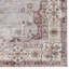 Tapis bleu pâle et ivoire lavable à la machine Delacroy-332735479
