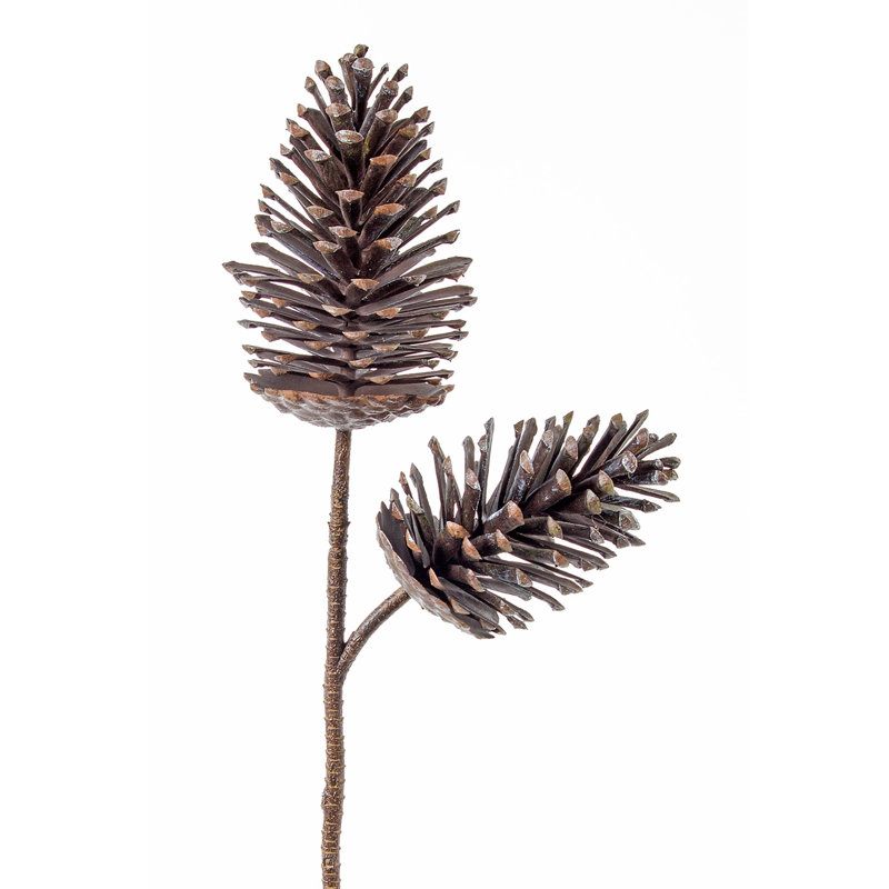 Vaporisateur de pin conique