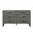 Jeweldine 52.56'' W 6 - Drawer Dresser-850980232
