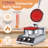 1200W Commercial Waffle Maker