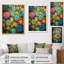 «Chantile Succulents Succulent», reproduction d'art sur toile-815980084-815980085