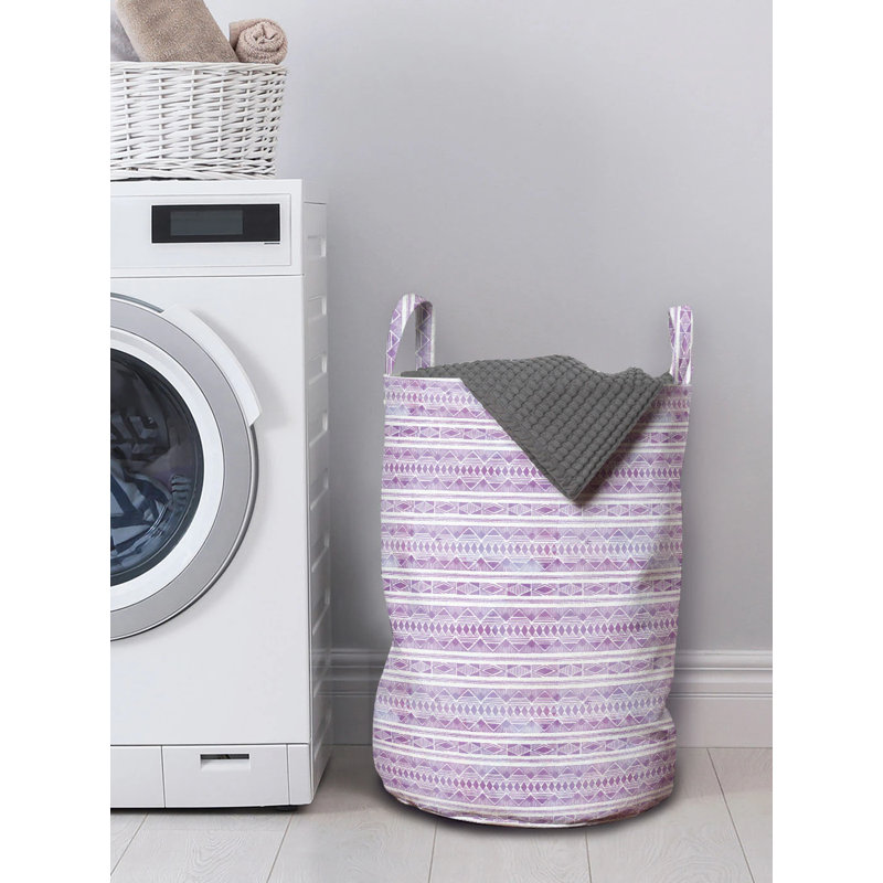 Laundry Bag with Handles
