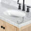 Meuble-lavabo simple 42 po Cambridge-107364826
