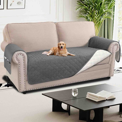 Polyester Sofa Slipcover