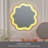 Melannco LED Circle Mirror, 11.8 Inch