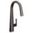 Nio Pull Down Single Handle Kitchen Faucet With Accessories-40806711