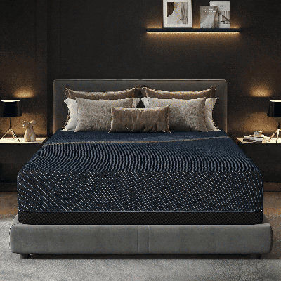 Medium Memory Foam Mattress by Alwyn Home
