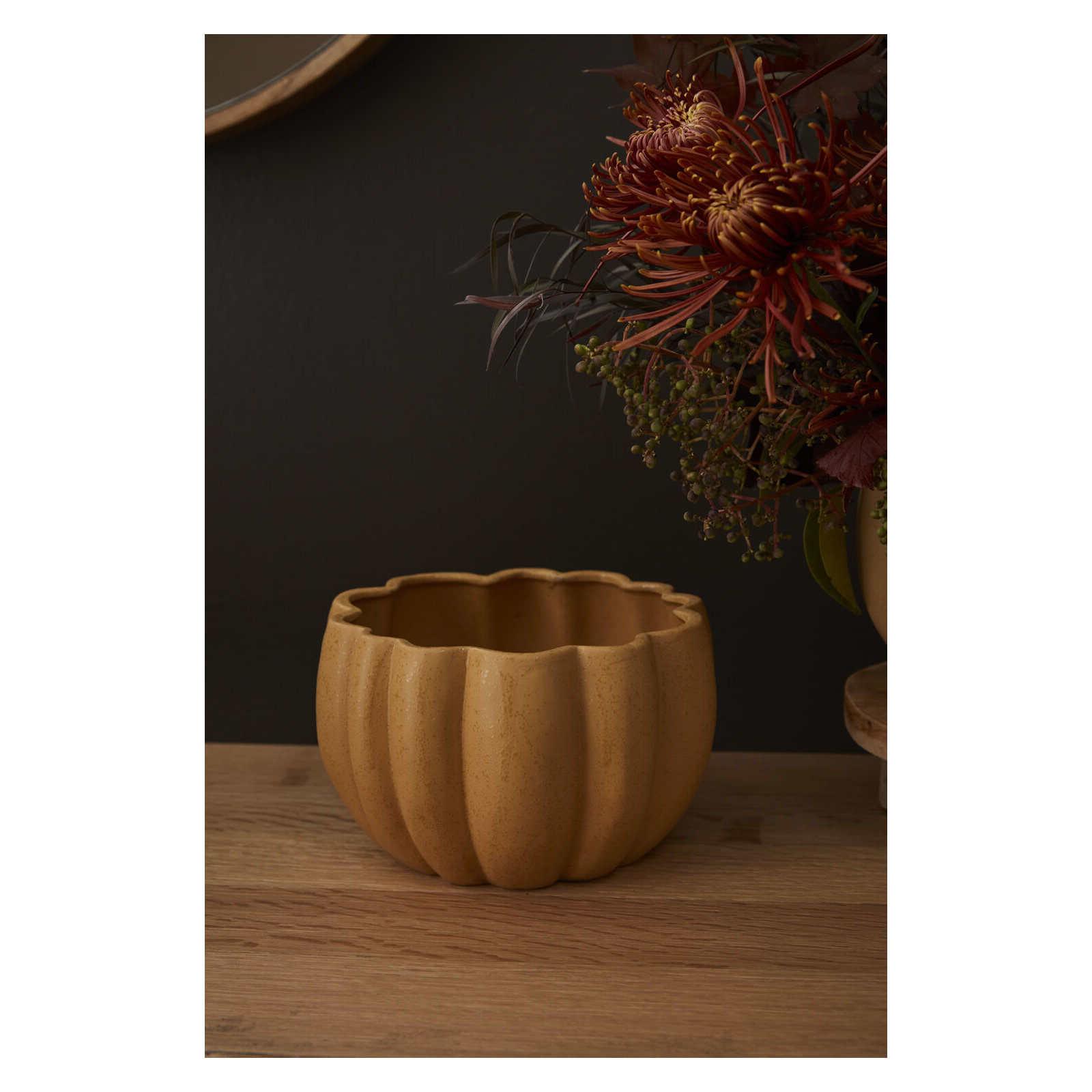 Ceramic Pot Planter - Set of 2