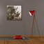  «Rhinoceros And His Little Cub» par Kajenna, art mural sur toile, 26 po x 26 po-1154138606