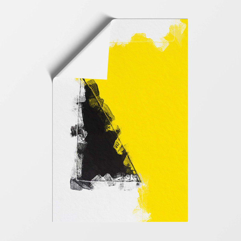 Broken Forms - No Frame Print, 59.4 cm H x 42 cm W