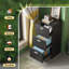 Classeur en bois, classeur