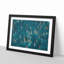 Swimmers Swimming - Framed Print-56705993-56705996