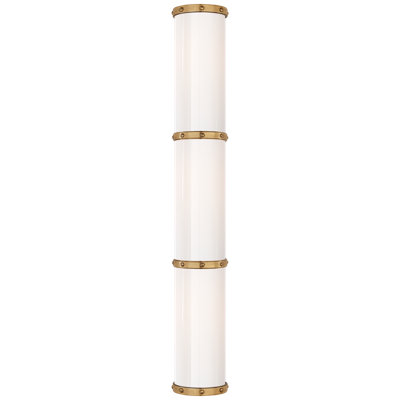 Ralph Lauren Bleeker 1 Light Flush Mount