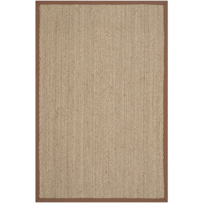 Auckland Brown/Tan Area Rug