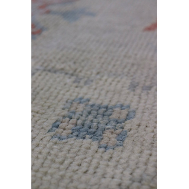 Oushak One-of-a-Kind 8'6" X 9'11" Area Rug
