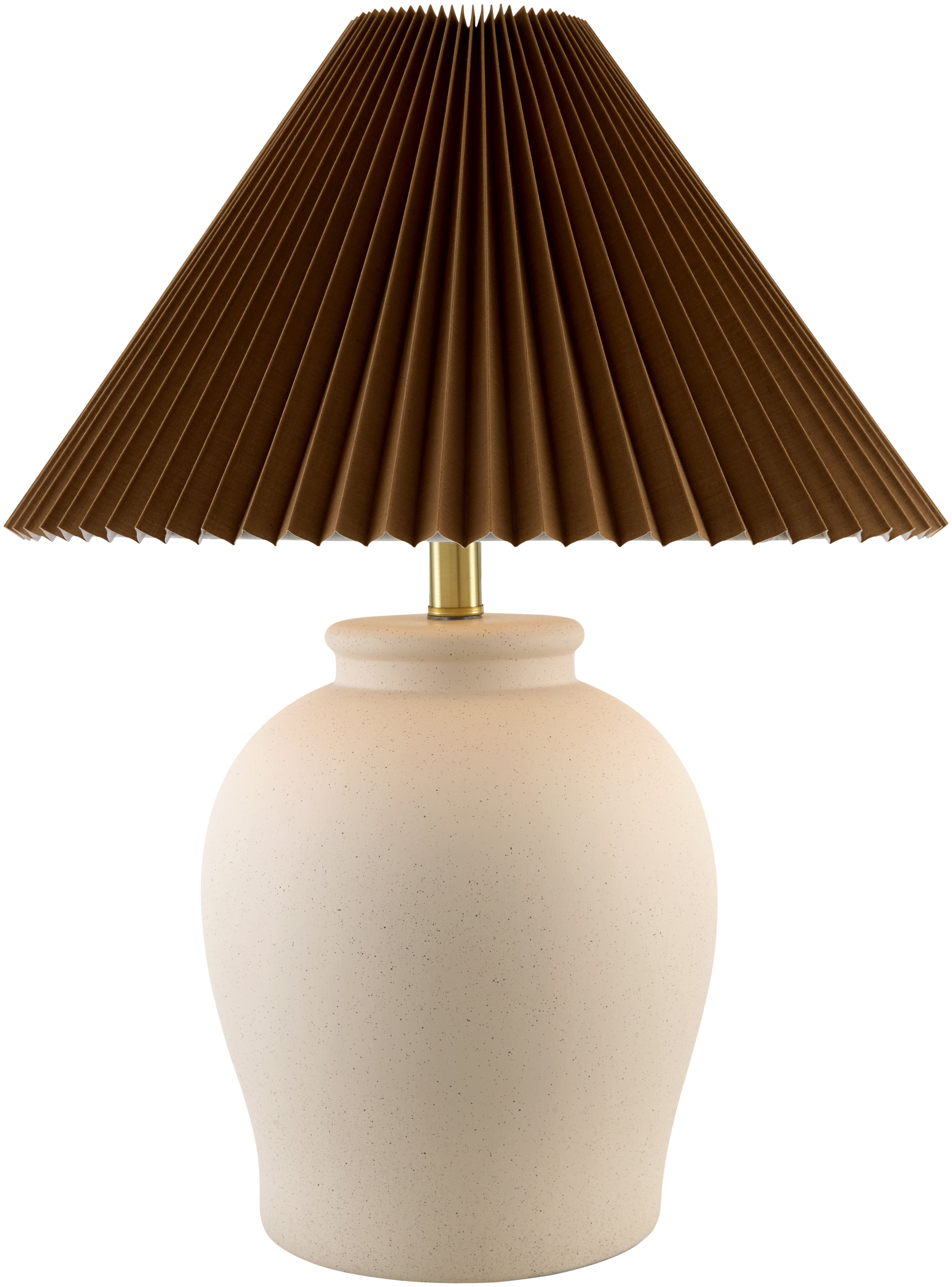 Chemise Ceramic Table Lamp & Reviews | Joss & Main