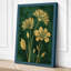 Golden Study Botanical - Wrapped Canvas-772488293-772488299