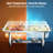 Stainless Steel Chafing Dishes for Buffet (Set of 2)
