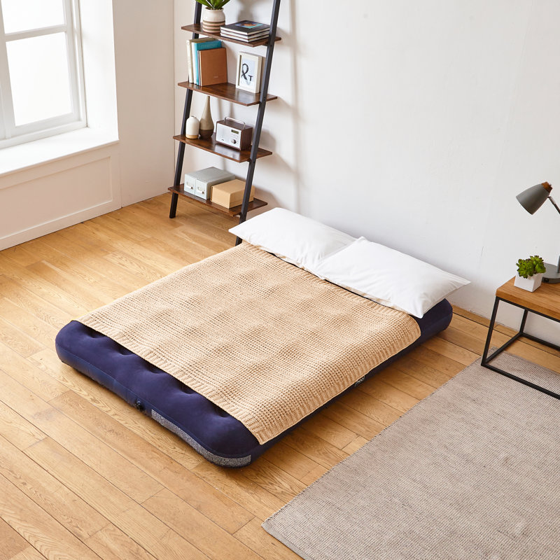 22cm Air Bed, Double 137 cm