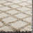 Lapidge Geometric Ivory Area Rug-1895493149