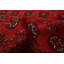 Tapis rouge Khal Mohammadi 6 pi 6 po x 9 pi 1 po