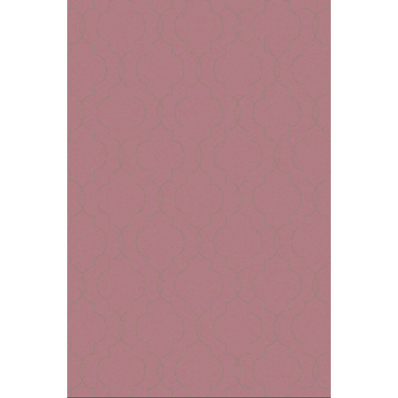 Freudenburg Wool Geometric Indoor Rug, Rectangle 9' x 13'