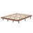 Modern Design Floating Platform Bed Frame-836734353-836734356