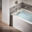 Bec de baignoire mural Elate-109554954