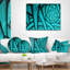 Fractal Endless Tunnel - Coussin imprimé abstrait-30734792