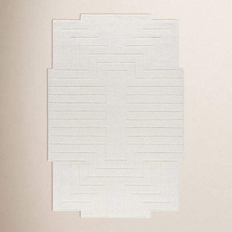 Loretto Hand Loomed Wool Indoor Rug