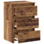Cowlic Bed Cabinet 40x35x62.5 cm Engineered Wood-292922733-282570765